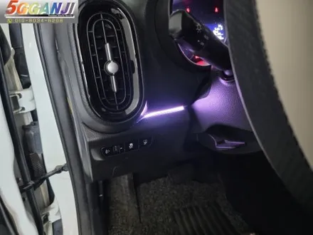 [더 뉴 모닝 엠비언트] 순정 옵션 없이도 완성한 실내감성 튜닝 | 에이비클 안산 오간지 / 경기 안산