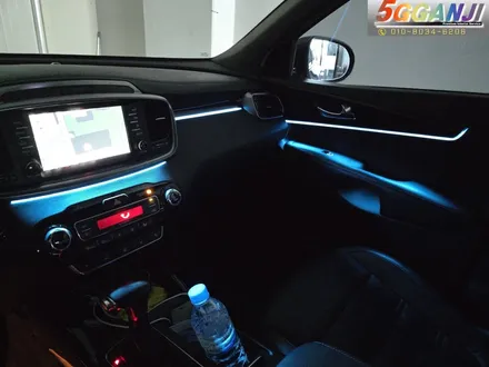 더뉴쏘렌토 엠비언트 블루투스로 손쉽게즐기자 에이비클안산점 / 경기 안산