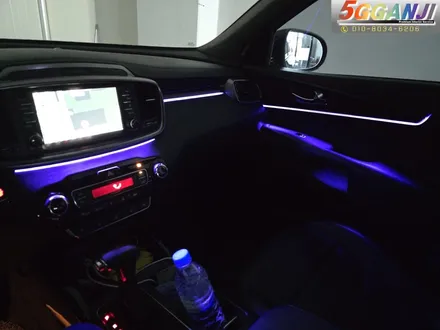 더뉴쏘렌토 엠비언트 블루투스로 손쉽게즐기자 에이비클안산점 / 경기 안산