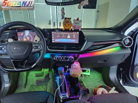 에이비클안산점 쉐보레트랙스 완벽한 엠비언트 후기 / 경기 안산