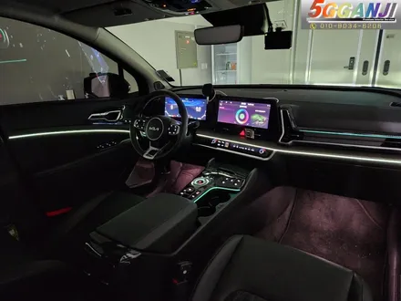 스포티지(NQ5) 부족한 순정의 매력채우기 안산엠비언트 / 경기 안산