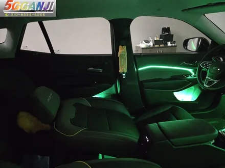 쉐보레트랙스 인기SUV 내부까지 화려하게 안산엠비언트 / 경기 안산
