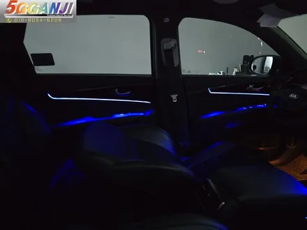더뉴쏘렌토 엠비언트 블루투스로 손쉽게즐기자 에이비클안산점 / 경기 안산