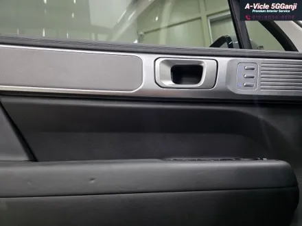 싼타페MX5 엠비언트는 왜 안산오간지일까? 시공 결과로 보여드립니다 / 경기 안산