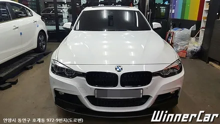 안양 위너카[BMW330i]안양군포 루프스킨 수원루프스킨 에이버리슈프림 bmw330i 전체랩핑 ppf생활보호필름 / 안성시 금석동