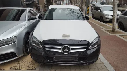 안양 위너카[벤츠 C220d]벤츠전체랩핑 안양루프스킨 수원루프스킨 안산루프스킨 벤츠루프스킨 PPF생활보호필름 안양전체랩핑 / 안성시 금석동