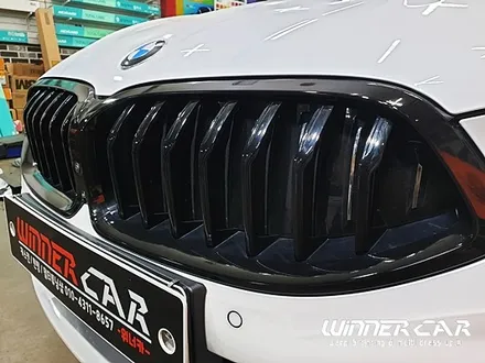 안양랩핑 BMW840i 크롬죽이기 안양위너카 안양랩핑전문 부분랩핑전문 bmw크롬죽이기 그릴랩핑 안양랩핑잘하는곳 전체랩핑 / 안성시 금석동