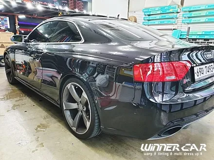 안양랩핑 안양PPF 안양위너카 1인시공점 RS5 S5 A5 부분랩핑전문 아우디라이트필름 안양라이트필름 audirs5 / 안성시 금석동