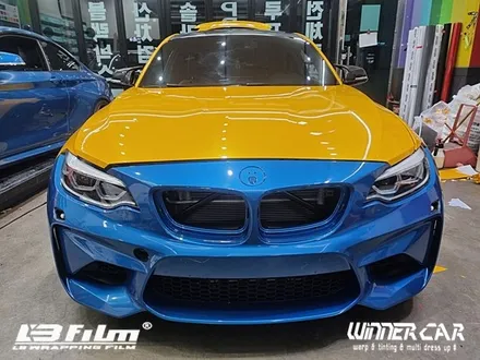 안성랩핑 PPF전문 bmwM2전체랩핑 수입필름 하이라이트 메탈 옐로우 고광택랩핑 평택랩핑 오산랩핑 천안랩핑 아산랩핑 용인랩핑 / 안성시 금석동