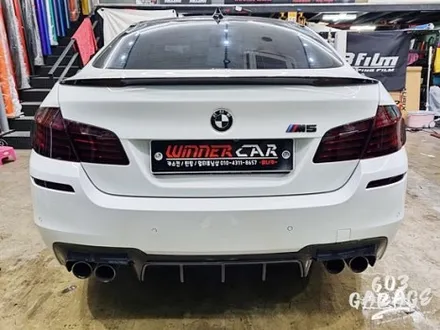 안성에서 라이트PPF를 찾으신다면 스모그PPF로 분위기 변신 해보시는건 어떠세요! bmw f10 M5 라이트PPF 평택PPF 보호필름 튜닝 / 안성시 금석동