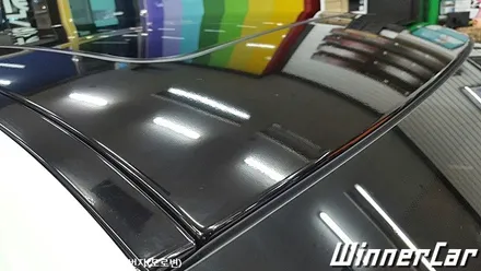 안양 위너카[BMW330i]안양군포 루프스킨 수원루프스킨 에이버리슈프림 bmw330i 전체랩핑 ppf생활보호필름 / 안성시 금석동