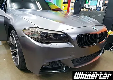 안양 위너카 [ BMW 520d ] / 안성시 금석동