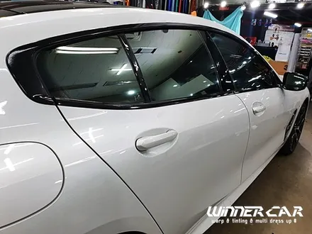 안양랩핑 BMW840i 크롬죽이기 안양위너카 안양랩핑전문 부분랩핑전문 bmw크롬죽이기 그릴랩핑 안양랩핑잘하는곳 전체랩핑 / 안성시 금석동