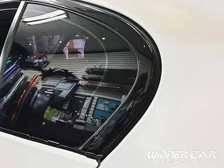 안양전체랩핑 안양부분랩핑 안양랩핑점 BMW520d 전체랩핑 3M 1080 - 사틴펄프로즌바닐라 세틴프로즌바닐라 화이트랩핑 / 안성시 금석동
