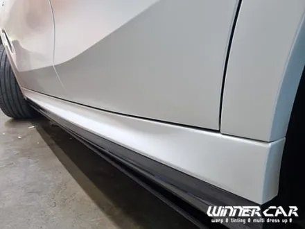 BMW X6 40i 새틴펄화이트 전체랩핑 사틴화이트랩핑 3m-2080 안성랩핑전문 랩핑 수원랩핑 용인랩핑 광교랩핑 천안랩핑 평택랩핑 / 안성시 금석동