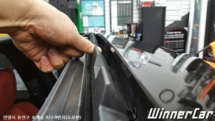 안양 위너카[BMW330i]안양군포 루프스킨 수원루프스킨 에이버리슈프림 bmw330i 전체랩핑 ppf생활보호필름 / 안성시 금석동