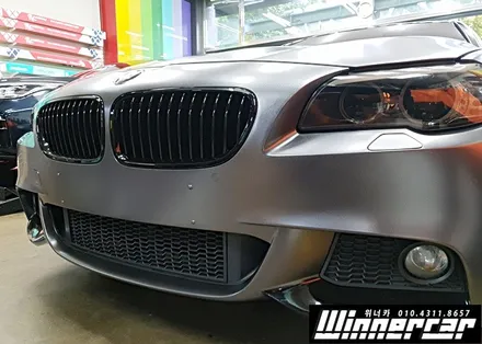 안양 위너카 [ BMW 520d ] / 안성시 금석동