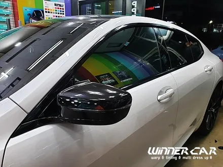 안양랩핑 BMW840i 크롬죽이기 안양위너카 안양랩핑전문 부분랩핑전문 bmw크롬죽이기 그릴랩핑 안양랩핑잘하는곳 전체랩핑 / 안성시 금석동