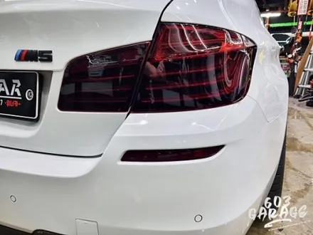 안성에서 라이트PPF를 찾으신다면 스모그PPF로 분위기 변신 해보시는건 어떠세요! bmw f10 M5 라이트PPF 평택PPF 보호필름 튜닝 / 안성시 금석동