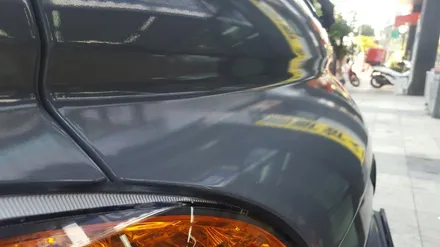 평택에 603게러지 들어보셨나요.  포터 전체랩핑 에이버리 다크그레이 전체랩핑 시공 평택랩핑 전문 카스킨전문 PPF생활보호필름 라이트필름 / 안성시 금석동