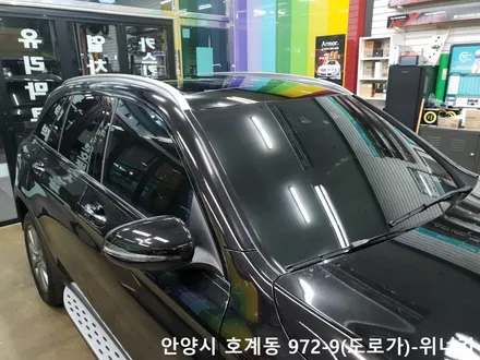 안양위너카[벤츠GLC350e]넥스가드 토탈케어UV400 열차단썬팅 TP100 TP200 프리미엄 센텀 가성비필름 안양썬팅 / 안성시 금석동