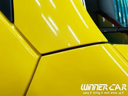 안양랩핑전문 SLC200 컨버터블 하드탑 전체랩핑 시공! 3M-1080브라이트옐로우 카스킨 CFCKOREA. 수입차전문랩핑 안양전체랩핑 / 안성시 금석동