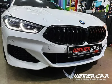 안양랩핑 BMW840i 크롬죽이기 안양위너카 안양랩핑전문 부분랩핑전문 bmw크롬죽이기 그릴랩핑 안양랩핑잘하는곳 전체랩핑 / 안성시 금석동