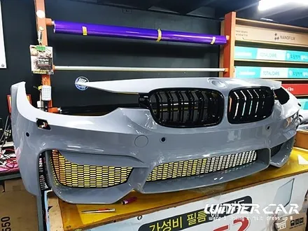 안양랩핑 안양전체랩핑 bmw320d전체랩핑 시멘트랩핑 자동차랩핑 공구리랩핑 3M쿨그레이전체랩핑 랩핑전문 라이트필름 / 안성시 금석동