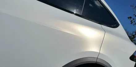 안양전체랩핑 안양부분랩핑 안양랩핑점 BMW520d 전체랩핑 3M 1080 - 사틴펄프로즌바닐라 세틴프로즌바닐라 화이트랩핑 / 안성시 금석동