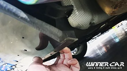 올뉴K3 3M 1080 플럼 익스플로젼 전체랩핑 (타업체에서 시공한필름 제거후 재시공)※상태안좋음 / 안성시 금석동