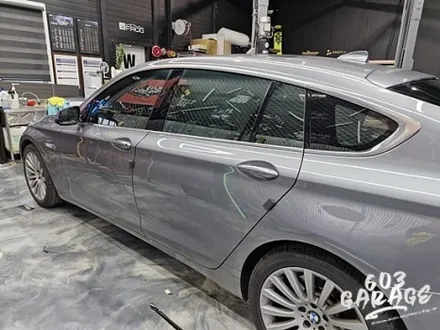 안성평택썬팅 열차단썬팅 글라스틴트 선셋R 반사썬팅 썬팅재시공 bmwGT Sunset R 반사썬팅시공 잘하는곳에서 하세요~! / 안성시 금석동