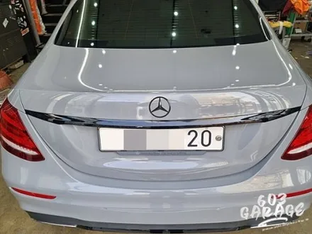 벤츠 e클래스 전체랩핑 E350d 시멘트랩핑 공구리랩핑 3M나르도그레이전체랩핑 안성벤츠 평택벤츠 전체PPF전문 생활보호PPF 썬팅 / 안성시 금석동