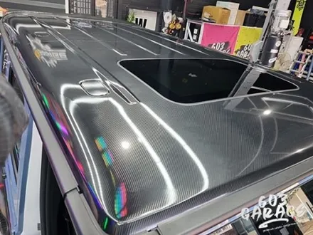 메르세데스-벤츠 AMG G클래스 G바겐전체랩핑 G63 amg 고광택랩핑과 카본 투톤 전체시공 안성 g바겐 전체랩핑 / 안성시 금석동