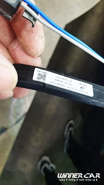 올뉴K3 3M 1080 플럼 익스플로젼 전체랩핑 (타업체에서 시공한필름 제거후 재시공)※상태안좋음 / 안성시 금석동