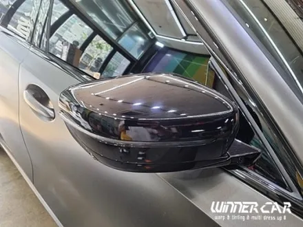안성평택랩핑 BMW M340i 사틴 다크바솔트 메탈릭 전체랩핑 안성부분랩핑 세틴바솔트 카스킨시공 수원랩핑 용인랩핑 광교랩핑 / 안성시 금석동