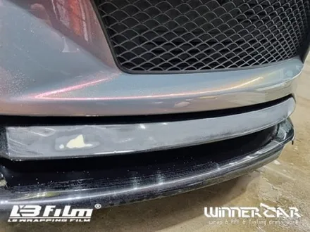 안성 전체랩핑시공 벤츠 A45 AMG 그레이팬텀오브더스카이 수입필름랩핑 엘비필름전체랩핑 범퍼PPF시공 안성평택랩핑PPF전문 / 안성시 금석동