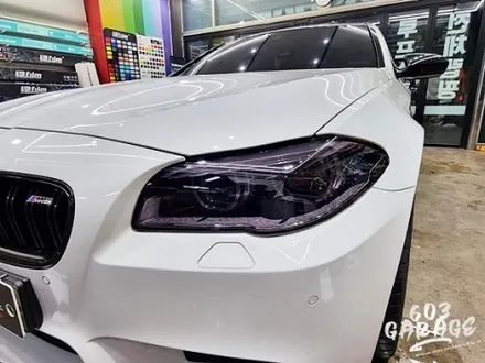 안성에서 라이트PPF를 찾으신다면 스모그PPF로 분위기 변신 해보시는건 어떠세요! bmw f10 M5 라이트PPF 평택PPF 보호필름 튜닝 / 안성시 금석동