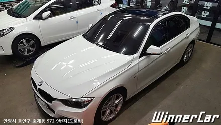 안양 위너카[BMW330i]안양군포 루프스킨 수원루프스킨 에이버리슈프림 bmw330i 전체랩핑 ppf생활보호필름 / 안성시 금석동