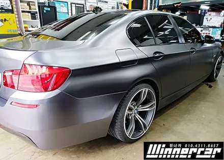 안양 위너카 [ BMW 520d ] / 안성시 금석동