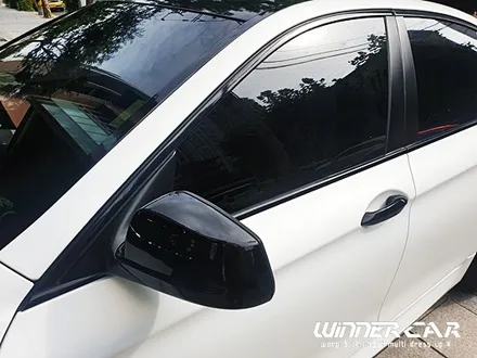 안양전체랩핑 안양부분랩핑 안양랩핑점 BMW520d 전체랩핑 3M 1080 - 사틴펄프로즌바닐라 세틴프로즌바닐라 화이트랩핑 / 안성시 금석동