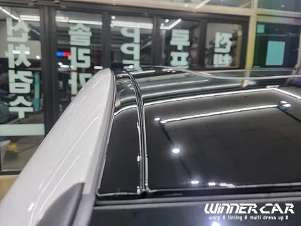 블랙PPF루프스킨 bmw M340i 루프스킨을 블랙PPF로~샤크안테나도 블랙 ppf 안양수원안산광면 인근에 위치 랩핑PPF전문점위너카 / 안성시 금석동