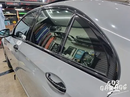 벤츠 e클래스 전체랩핑 E350d 시멘트랩핑 공구리랩핑 3M나르도그레이전체랩핑 안성벤츠 평택벤츠 전체PPF전문 생활보호PPF 썬팅 / 안성시 금석동