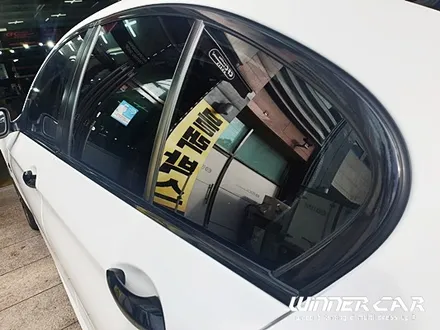 안양전체랩핑 안양부분랩핑 안양랩핑점 BMW520d 전체랩핑 3M 1080 - 사틴펄프로즌바닐라 세틴프로즌바닐라 화이트랩핑 / 안성시 금석동