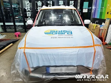 요즘 핫한 캐스퍼 신차 패키지 작업~! 디자인 앙증맞고 기능성 이게 경차 맞아? 안양 캐스퍼 맛집! 캐스퍼 1호 출고 차! 풀옵션 캐스퍼 선팅 / 안성시 금석동