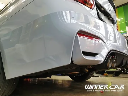 안양랩핑 안양전체랩핑 bmw320d전체랩핑 시멘트랩핑 자동차랩핑 공구리랩핑 3M쿨그레이전체랩핑 랩핑전문 라이트필름 / 안성시 금석동