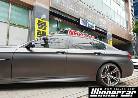 안양 위너카 [ BMW 520d ] / 안성시 금석동