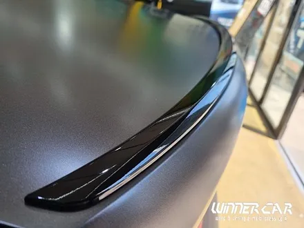 안성평택랩핑 BMW M340i 사틴 다크바솔트 메탈릭 전체랩핑 안성부분랩핑 세틴바솔트 카스킨시공 수원랩핑 용인랩핑 광교랩핑 / 안성시 금석동
