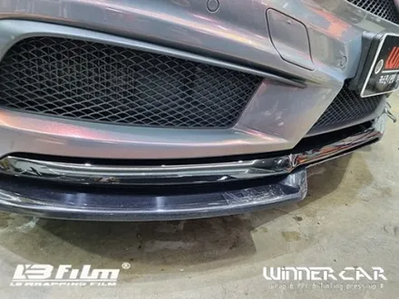 안성 전체랩핑시공 벤츠 A45 AMG 그레이팬텀오브더스카이 수입필름랩핑 엘비필름전체랩핑 범퍼PPF시공 안성평택랩핑PPF전문 / 안성시 금석동