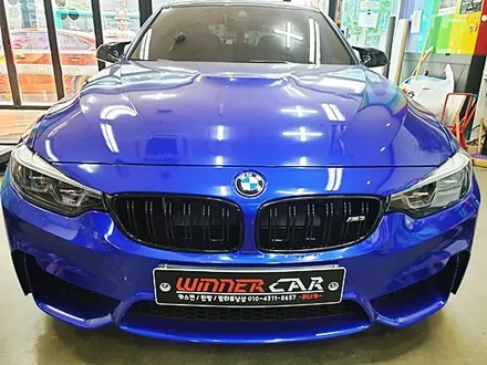 BMW M3 전체랩핑 산본랩핑 안양랩핑 광명랩핑 수원랩핑 오산랩핑 안산랩핑 M3전체랩핑 다크그레이 에이버리슈프림랩핑 / 안성시 금석동