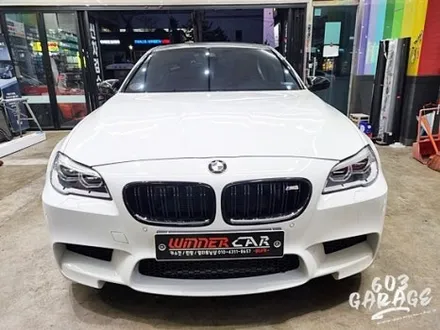 안성에서 라이트PPF를 찾으신다면 스모그PPF로 분위기 변신 해보시는건 어떠세요! bmw f10 M5 라이트PPF 평택PPF 보호필름 튜닝 / 안성시 금석동